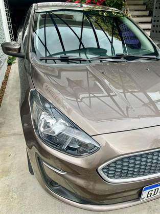 FORD KA 1.0 TI-VCT FLEX SE MANUAL FORD KA 1.0 TI-VCT FLEX SE MANUAL
